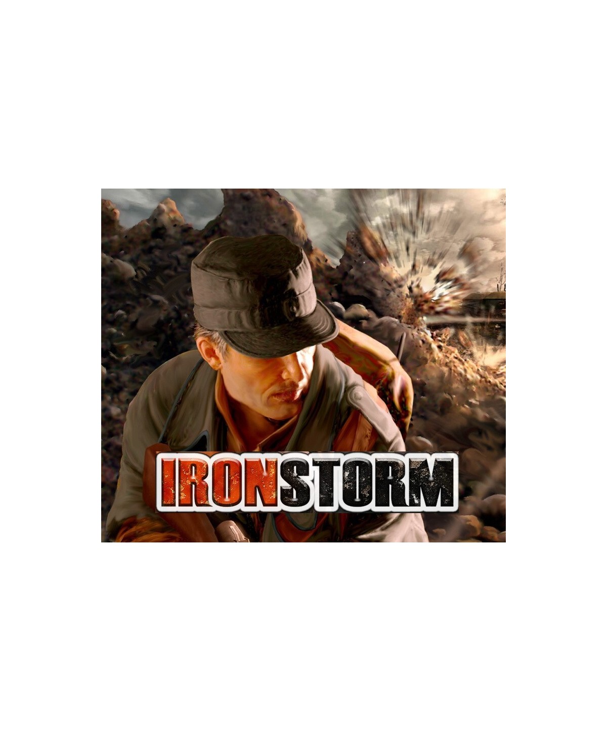 Iron Storm Steam Key GLOBAL
